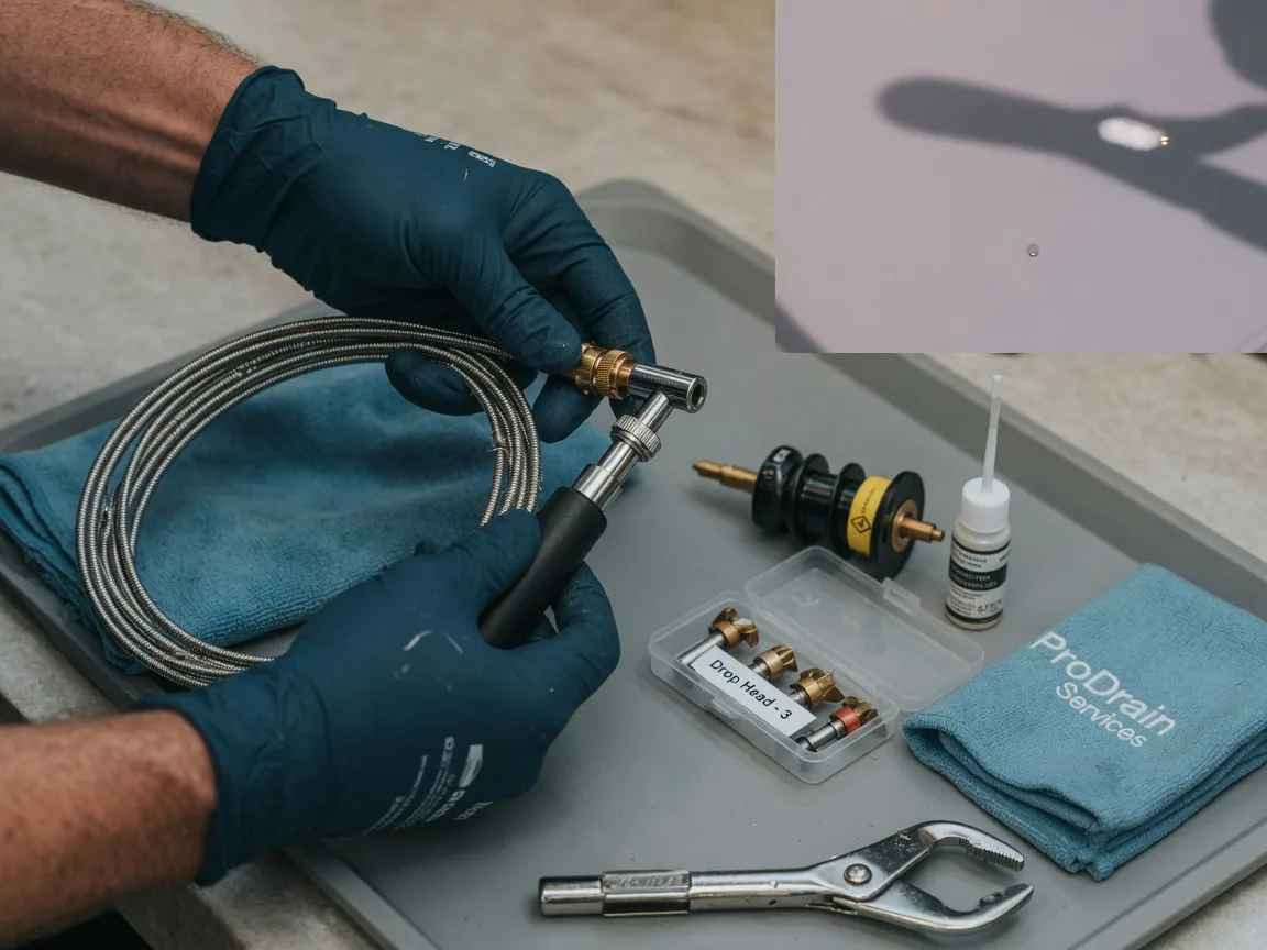 Why choose Drain Cleaning in Denver, IN